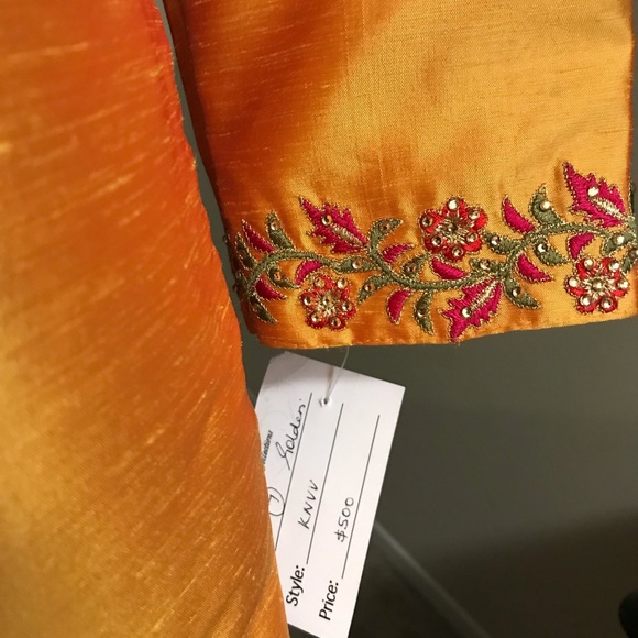 ⬇️price drop❗️LONG MAXI,indian new with tag, - Picture 7 of 8